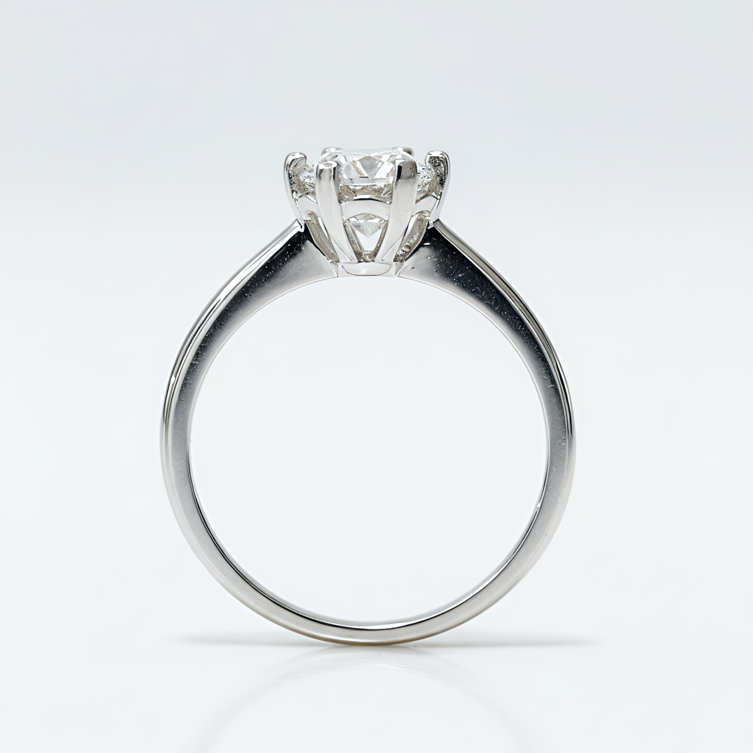 Eternal Spark Ring